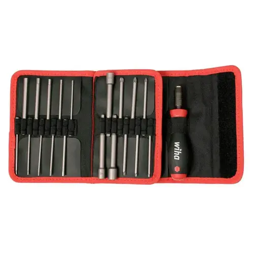 Wiha 37 Piece Power Blade Set Wiha 37 Piece Power Blade Set