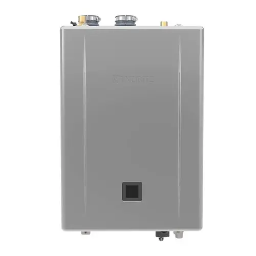 Noritz Ez Series PRO 50 Gal. Tank Replacement Bundle Kit 9.8 GPM 180,000 Btuh Noritz Ez Series PRO 50 Gal. Tank Replacement Bundle Kit 9.8 GPM 180,000 Btuh
