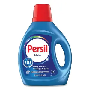 PERSIL 2420005449 Original Liquid Laundry Detergent 64 Loads 84oz Bottle Case Of 4