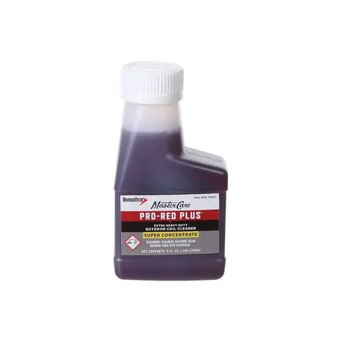 Mastercare Extra Heavy Duty 1-Shot Coil Cleaner, 4 Fl Oz