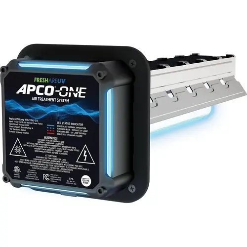 Fresh-Aire UV Apco-One 15 In, 24v Lamp With 110v Transformer Fresh-Aire UV Apco-One 15 In, 24v Lamp With 110v Transformer