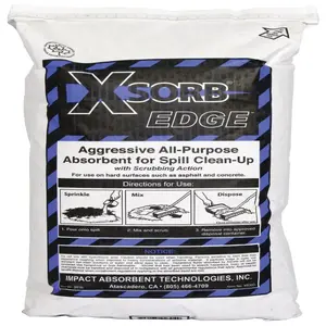 XSORB XB30G Xsorb 30 Pound Xsorb Edge All-Purpose Absorbent