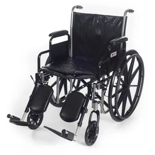 Medacure Reclining Bariatric Wheelchair 24" W Medacure Reclining Bariatric Wheelchair 24" W