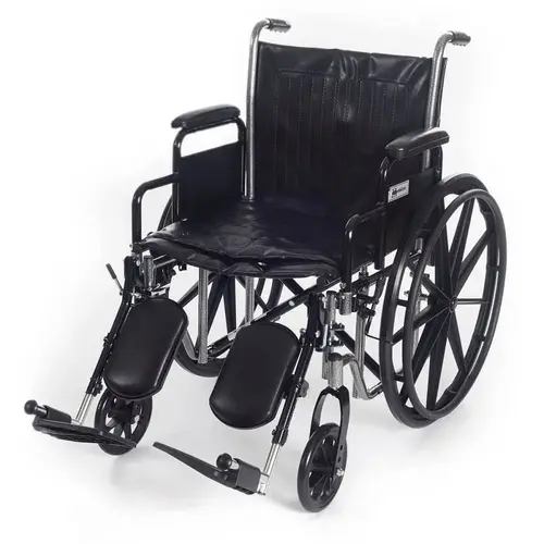 Medacure Wings Wheelchair Bariatric 24" W X 18" D
