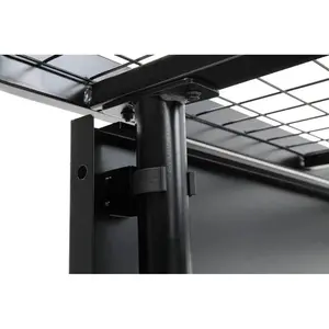 Hollywood Bed Frame Co GOL-ADA Kit Hollywood Bed Frame Goliath ADA Kit With 9 Legs Lowers From 16" To 10" Height