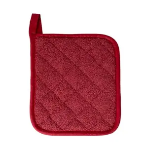 RITZ 9963122 Ritz Pot Holder-Brick Red Case Of 12
