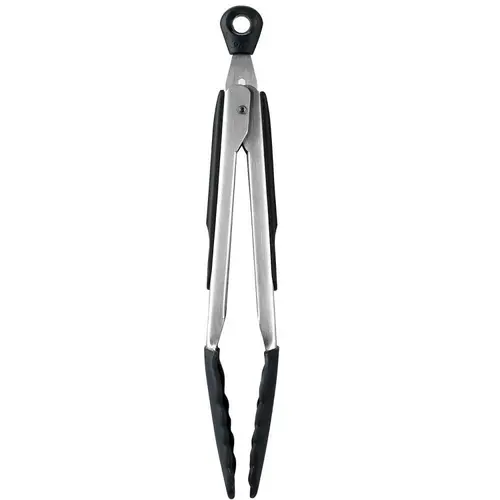 Oxo Intl 9" Kitchen Tongs Case Of 6 Oxo Intl 9" Kitchen Tongs Case Of 6