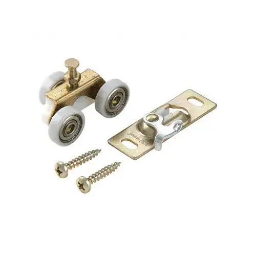 1" Wardrobe Door Roller 1" Wardrobe Door Roller