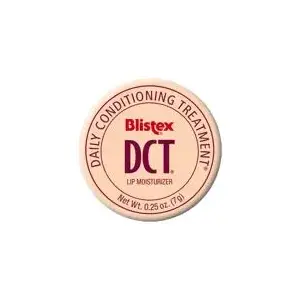 Blistex 26120-XCP12 Daily Conditioning Lip Treatment DCT None Scent 0.25 oz - pack of 12