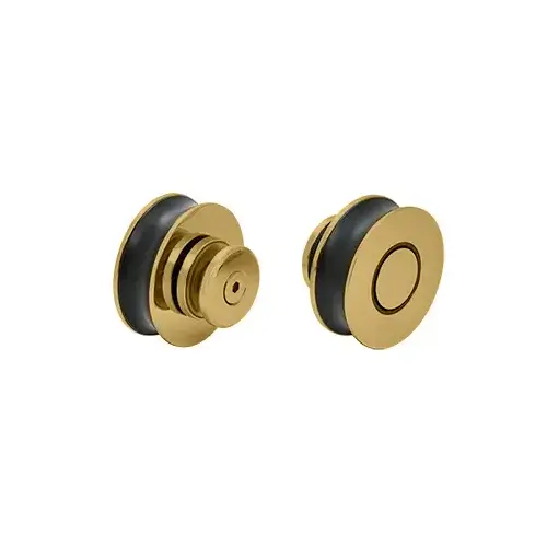 Satin Brass Replacement Rollers - 2/Pk Satin Brass Replacement Rollers - 2/Pk