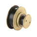 Satin Brass