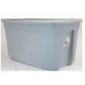 EDGE PLASTICS INC 2030-10406 30GAL GRY Class Tote