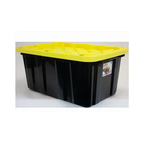 17GAL BLK/YLW ToughTote