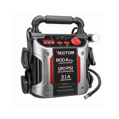800A Jump Starter