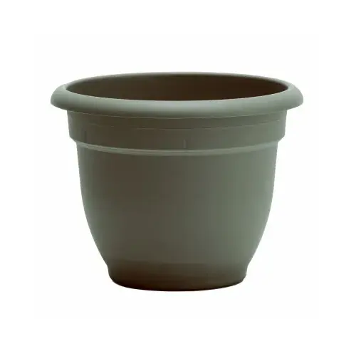 8" Basil Ariana Planter Misty Blue 8" Basil Ariana Planter Misty Blue
