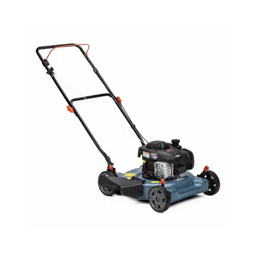 20 In. 125cc 4-Cycle Push Gas Lawn Mower 20 In. 125cc 4-Cycle Push Gas Lawn Mower