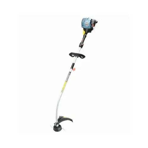 4QL 26.5cc 4-Cycle 17 In. Curved Shaft Gas Powered String Trimmer 4QL 26.5cc 4-Cycle 17 In. Curved Shaft Gas Powered String Trimmer