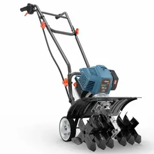 SENIX TL4QL-L1 46cc Gas Tiller Cultivator