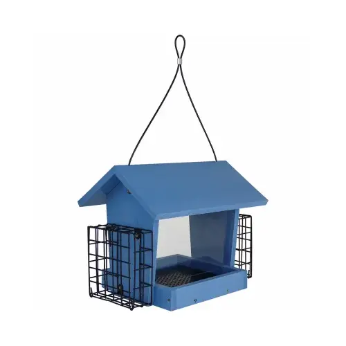3QT Hopper Bird Feeder