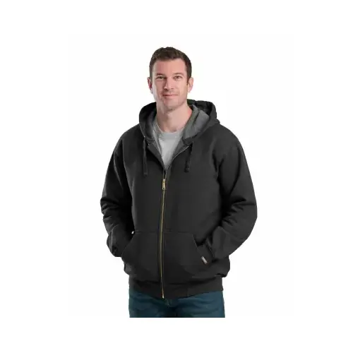 XL BLK Full-zip Hoodie XL BLK Full-zip Hoodie