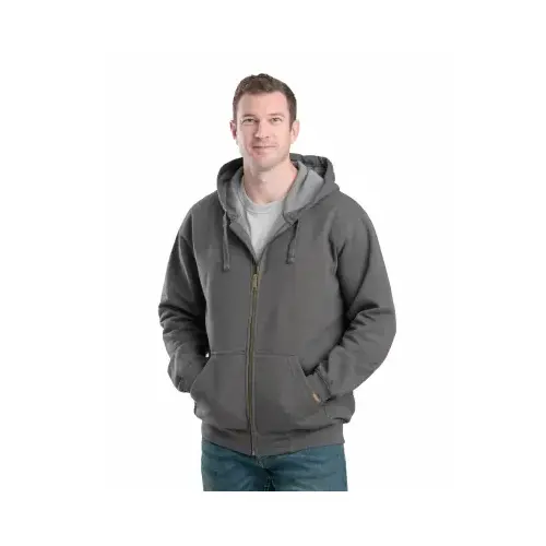 XL GR Full-zip Hoodie