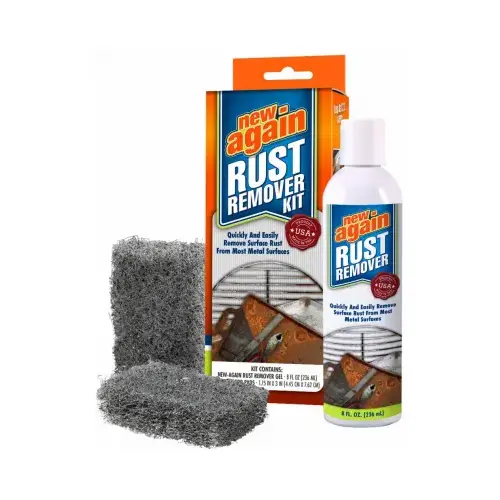 8OZ Rust Remover
