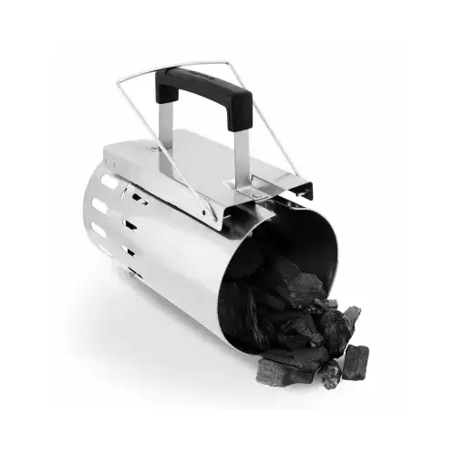 Chimney Char Starter Chimney Char Starter