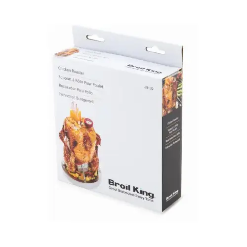 SS Beercan Chicken Rack SS Beercan Chicken Rack