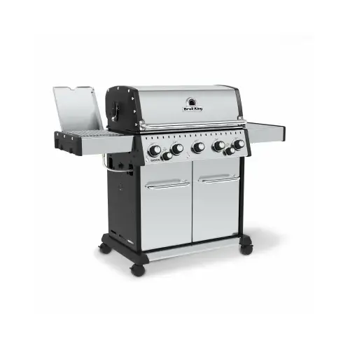 Baron 590 Pro NG Grill Baron 590 Pro NG Grill