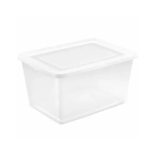 58QT StorageBox/WHT Lid 58QT StorageBox/WHT Lid