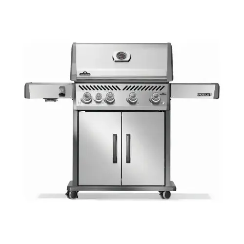 Pro 525 SS NG Grill Pro 525 SS NG Grill