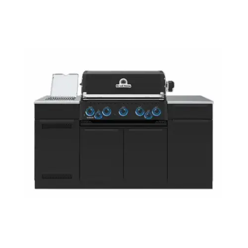 Baron 590 NG Grill Baron 590 NG Grill