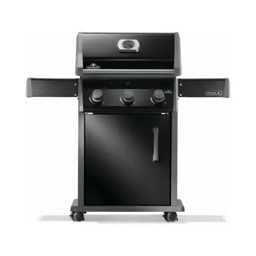 Rogue 425 Propane Gas Grill, Black Rogue 425 Propane Gas Grill, Black