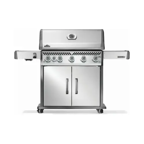 Rogue 625 SS LP Grill Rogue 625 SS LP Grill