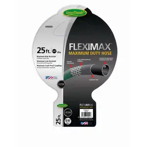 Green Thumb GTFM5825V3 GT 5/8x25 FLEXIMAX Hose