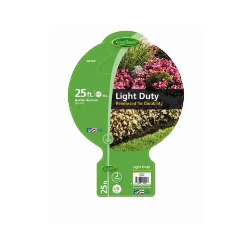 GT5/8x25 GDN Vinyl Hose