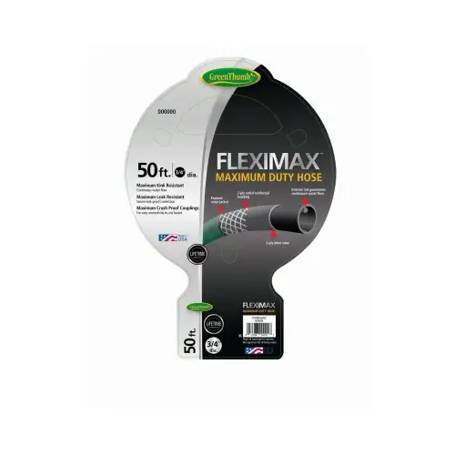 GT 3/4x50 FLEXIMAX Hose GT 3/4x50 FLEXIMAX Hose