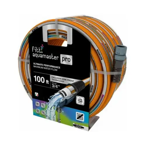 3/4"x100 ft Hybrid Hose