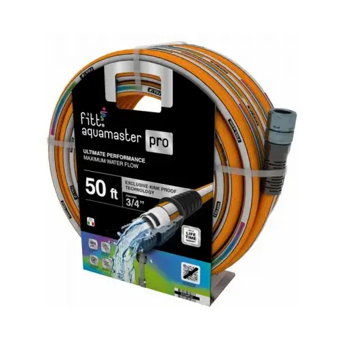 3/4"x50 ft Hybrid Hose 3/4"x50 ft Hybrid Hose