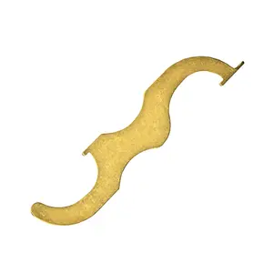 Schlage Commercial 021415-000-604 Spanner Wrench Brass