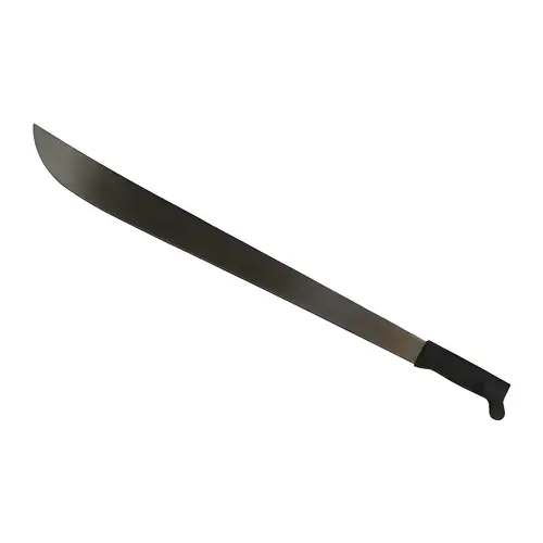 Machete With Poly Handle