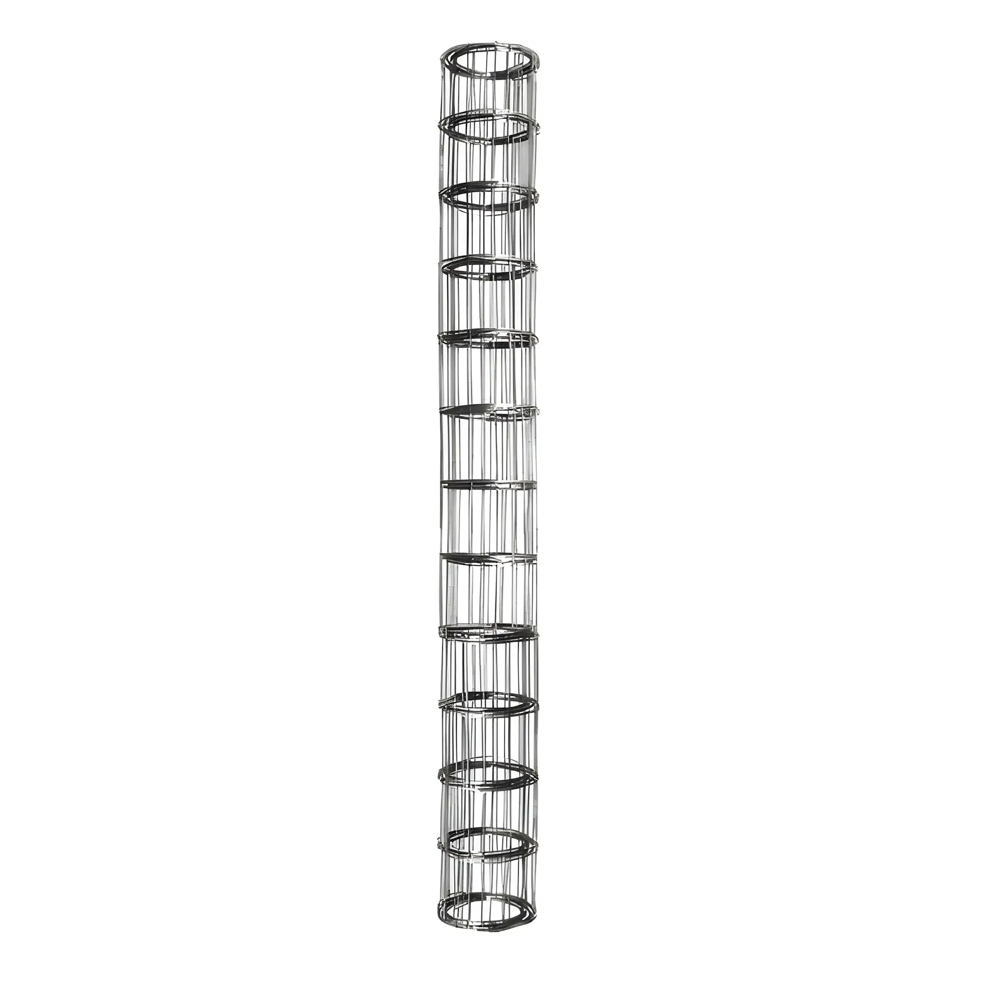 Alligator Brand Tomato Gard Fencing Welded 48 Height 20 ft Length Galvanized Steel 14210245