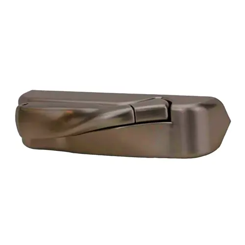 Fold Handle And Cover 5-1/32" Handle Length Faux Bronze Finish Fold Handle And Cover 5-1/32" Handle Length Faux Bronze Finish