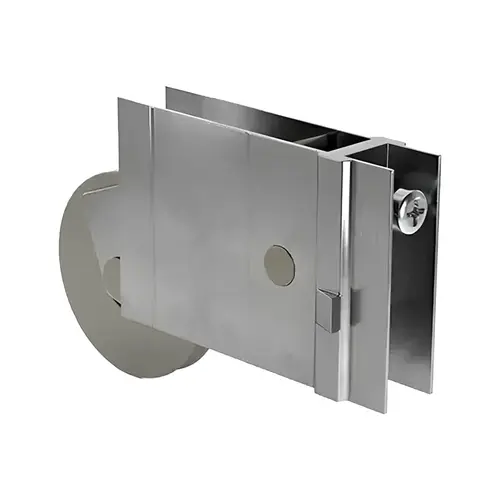 Patio Door Roller Assembly Steel Wheel Type 1-1/2" Wheel Size 1-9/16" Height Patio Door Roller Assembly Steel Wheel Type 1-1/2" Wheel Size 1-9/16" Height