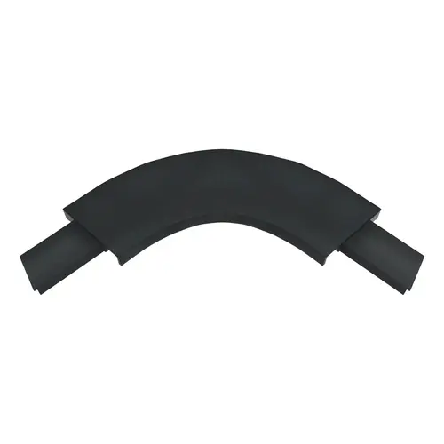 Radius Screen Corner 2-3/4" Width 1" Radius Black