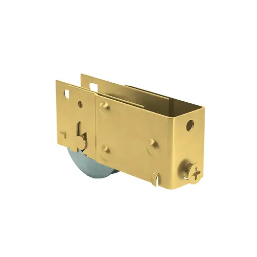 Brixwell 900-18649 Patio Door Roller Assembly Steel Wheel Type 1-1/4 ...