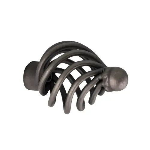 Classics Traditional Kitchen Cabinet Knob 1-3/8" Dia Weathered Nickel - pack of 25 Classics Traditional Kitchen Cabinet Knob 1-3/8" Dia Weathered Nickel - pack of 25