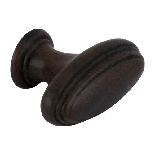 Transitional Round Cabinet Knob For Kitchen And Cabinet Hardware 1-7/16" Diameter Antique Rust - pack of 20 Transitional Round Cabinet Knob For Kitchen And Cabinet Hardware 1-7/16" Diameter Antique Rust - pack of 20