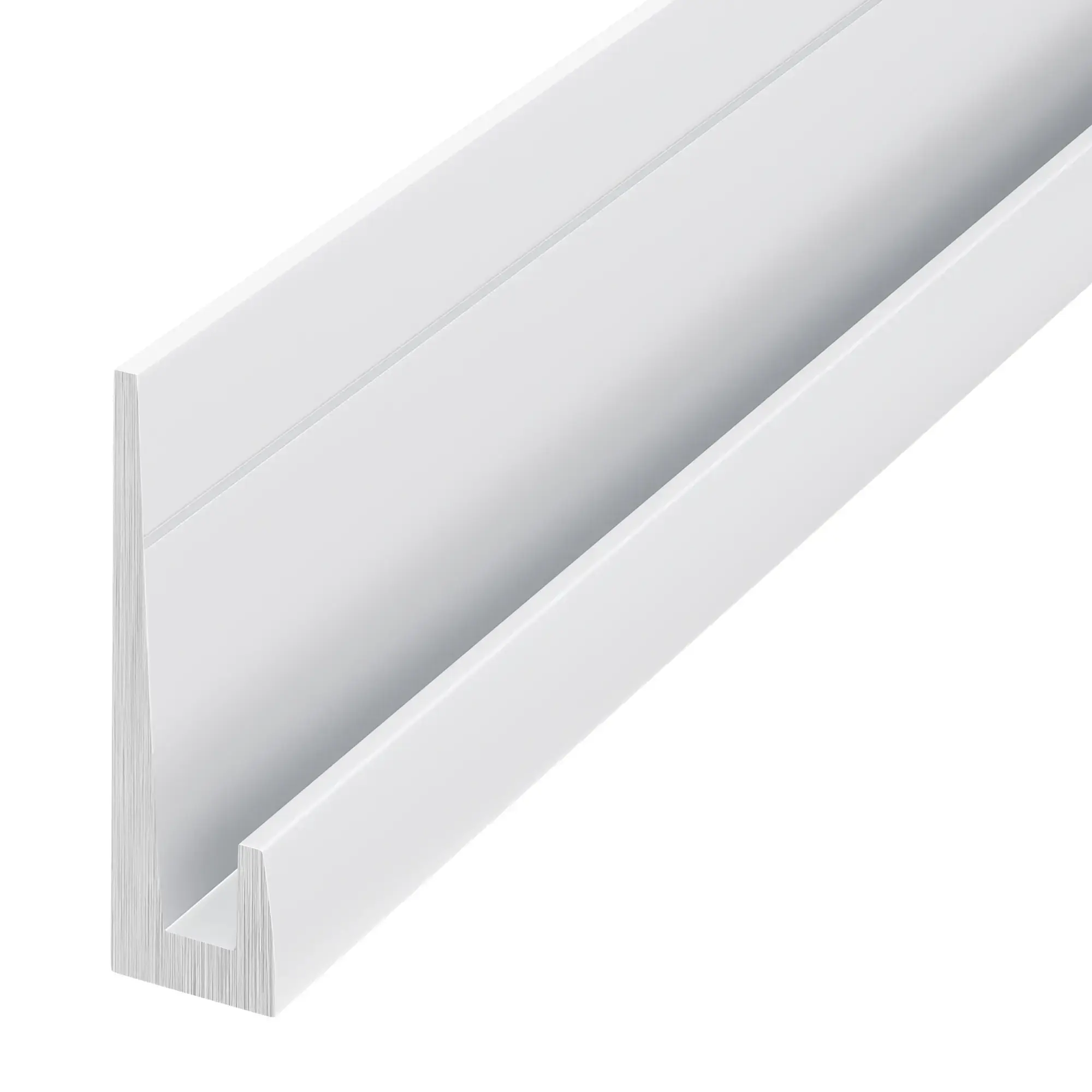 Brixwell JC18BA-CCP48 Aluminum 1/8