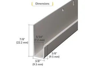 Brixwell JC636BN-CCP4 1/4